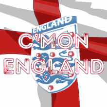 England crest