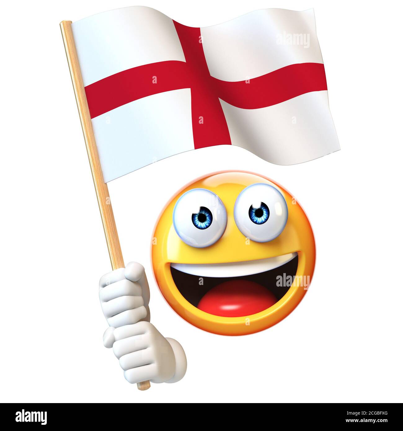 England flag
