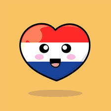 Netherlands heart