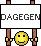 dagegen
