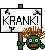 krank (:-$